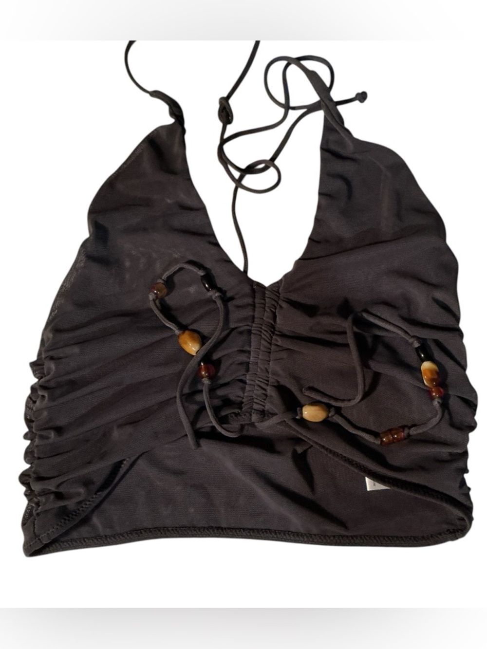 White Fox Boutique “ To My Heart “ Halter n Mini Skirt - Picture 5 of 11
